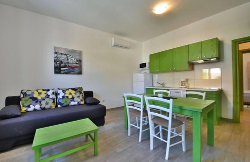 Sveti Juraj Apartamento | Apartamento Val by Interhome