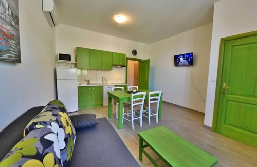 Sveti Juraj Apartamento | Apartamento Val by Interhome