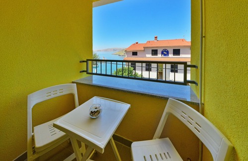Sveti Juraj Apartamento | Apartamento Val by Interhome