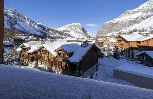 Le Cret Apartamento | Apartment Val-d'Isère, 2 bedrooms, 4 persons