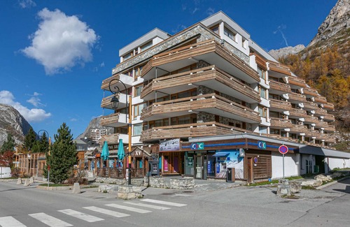 Val-d'Isere Apartamento | Apartment Val-d'Isère, 1 bedroom, 6 persons