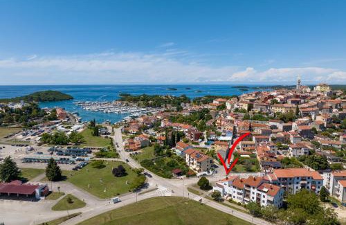 Vrsar Apartamento | Apartment Vala Vrsar