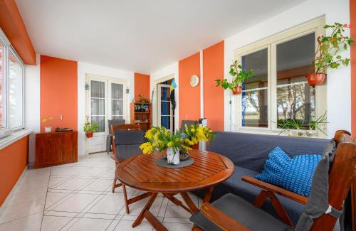 Basanija Casa | Apartment VALDEPIAN 3BR with Balcony with Sea View
