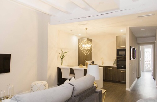 La Roqueta Apartamento | Apartamento Valencia, 2 dormitorios, 6 personas