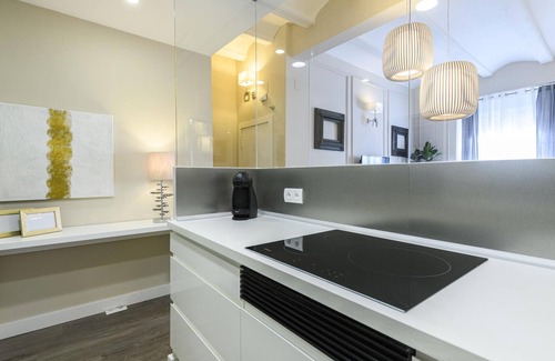 La Roqueta Apartamento | Apartamento Valencia, 2 dormitorios, 6 personas