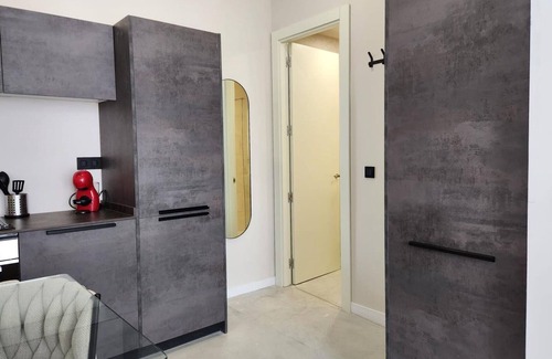 Quatre Carreres Apartamento | Apartamento Valencia, estudio, 4 personas