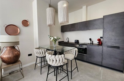 Quatre Carreres Apartamento | Apartamento Valencia, estudio, 4 personas