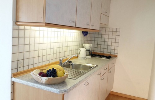 Salonetto Apartamento | Apartamento "Valentin" con vistas a la montaña, Wi-Fi, balcón y jardín