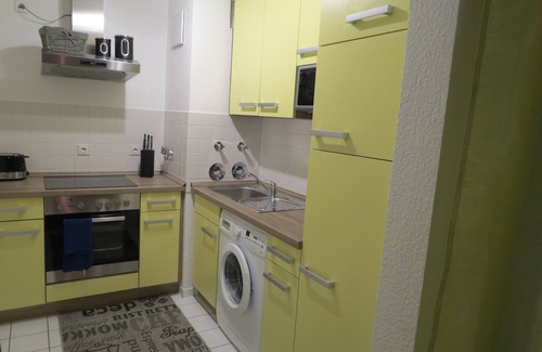 Friedrichstadt Apartamento | Apartment 'Valentina' with Wi-Fi