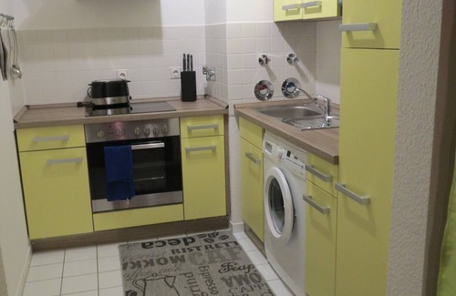 Friedrichstadt Apartamento | Apartment 'Valentina' with Wi-Fi