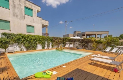 Nardo Apartamento | Apartamento Valeria en Nardò - 3 personas, 1 dormitorios