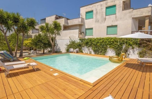 Nardo Apartamento | Apartamento Valeria en Nardò - 3 personas, 1 dormitorios