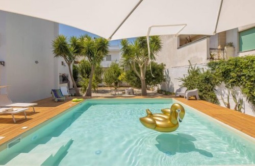 Nardo Apartamento | Apartamento Valeria en Nardò - 3 personas, 1 dormitorios