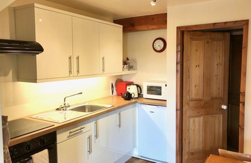Grimstone Apartamento | Apartamento-Baño privado-Vista al campo