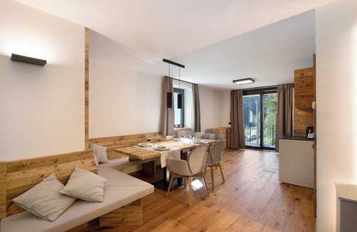 Valgrisenche Apartamento | Apartamento 'Valgrisa Mountain Lodges 2' con vistas a las montañas, terraza privada y Wi-Fi