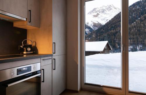 Pettneu am Arlberg Apartamento | Apartment Varadies