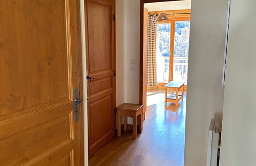 Les Claux Apartamento | Apartamento Vars, 1 dormitorio, 4 personas