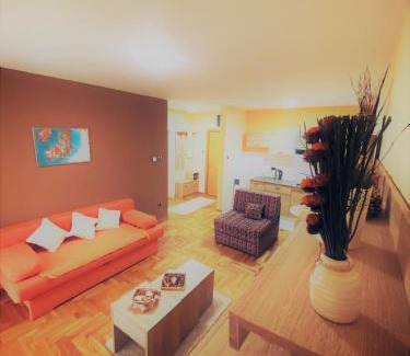 Novi Sad Apartamento | Apartment Vas Raj