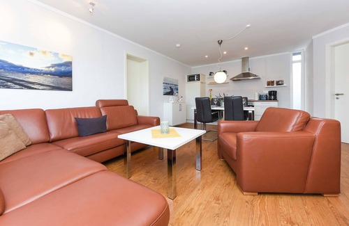 Bensersiel Apartamento | Apartamento Vasco da Gama - Casa MARENOR