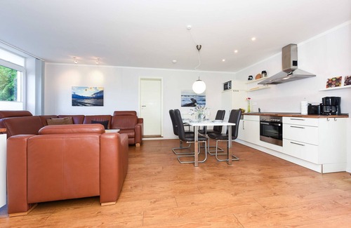 Bensersiel Apartamento | Apartamento Vasco da Gama - Casa MARENOR