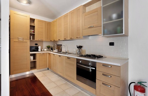 Costa Masnaga Apartamento | Apartamento 'Vb Home Brianza' con jardín privado, Wi-Fi y aire acondicionado