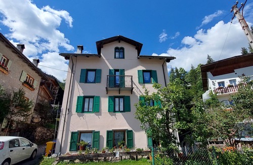 Rocca Pietore Apartamento | Vrbo Property