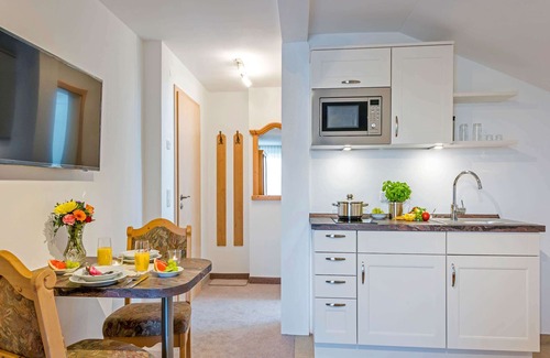 Waging am See Apartamento | Apartamento "Violetas", 30 m², para 2 personas