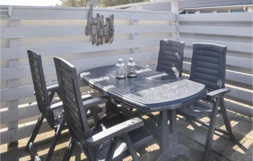 Vejers Apartamento | Apartment Vejers Sydstrand I-937