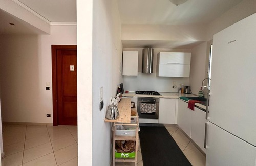 Marina di Ragusa Apartamento | Apartamento 'Venere In Villa' con piscina compartida, Wi-Fi y aire acondicionado