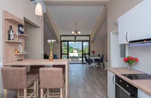 Skaljari Apartamento | Apartment Vento di Bocche