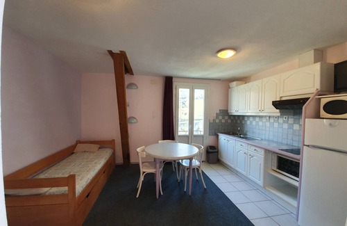 Luz-Saint-Sauveur Apartamento | Apartamento muy equipado en pequeña residencia de montaña