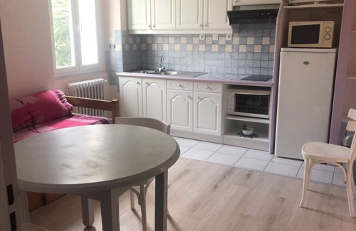 Luz-Saint-Sauveur Apartamento | Apartamento muy equipado en pequeña residencia de montaña