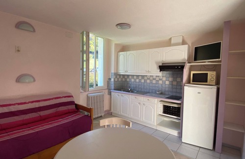 Luz-Saint-Sauveur Apartamento | Apartamento muy equipado en pequeña residencia de montaña