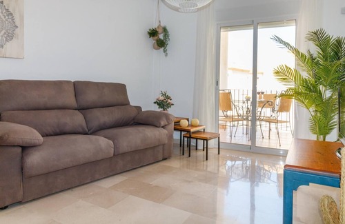 Garrucha Apartamento | *Apartment Vera - Dos Habitaciones Piso, Capacidad 6