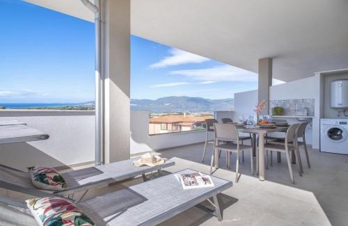 La Muddizza Apartamento | Apartment Verdemare by Interhome