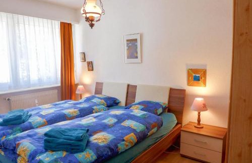 Randogne Apartamento | Apartment Vermala Soleil B 13 by Interhome
