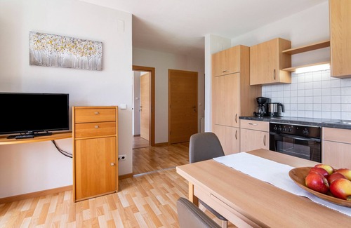 Castelbello-Ciardes Apartamento | Apartamento 'Vermoi' con vistas a la montaña, jardín compartido y Wi-Fi