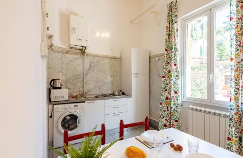 Sturla Apartamento | Apartment Vernazzola In Genova - Happy Rentals