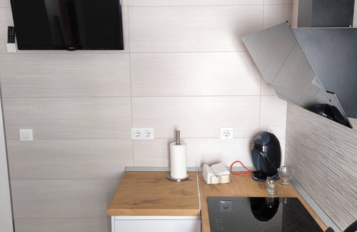 Ayamonte Apartamento | Apartamento muy cerca del centro, buen aparcamiento, y bar de tapas enfrente