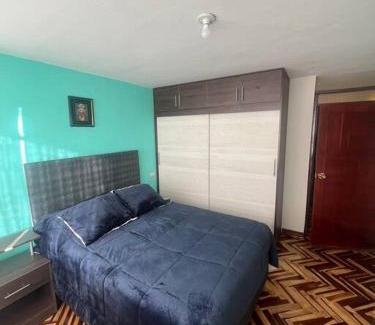 Lake Titicaca - Puno Apartamento | Apartment very close to the main square