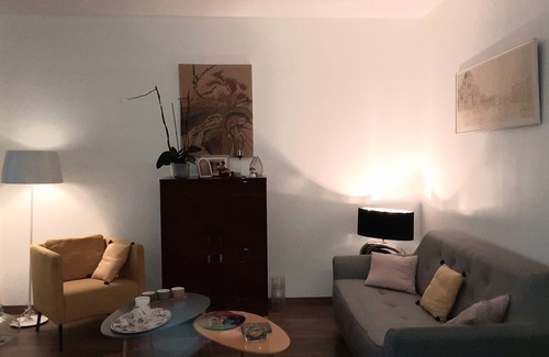 Le Camas Apartamento | Apartment very well located near downtown & Vieux Port, the Panier district