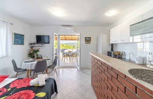 Cove Makarac (Milna) Apartamento | Apartment Vesna (72231-A1) - Milna - isla de Brac