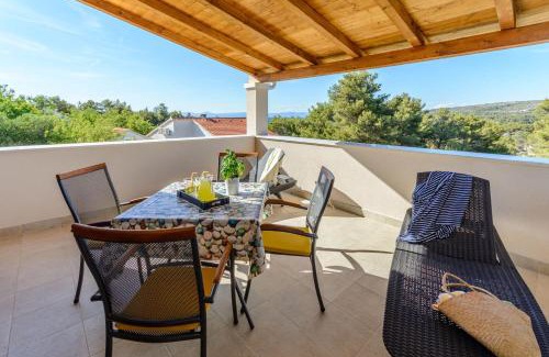 Cove Makarac (Milna) Apartamento | Apartment Vesna