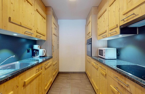 Nendaz Apartamento | Apartamento Veysonnaz cerca de Pistas