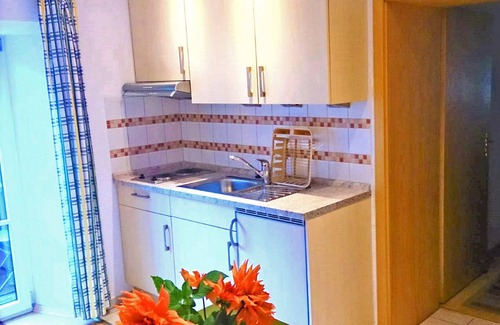 Aschau im Chiemgau Apartamento | Apartamento II ° en la casa principal de 40 metros cuadrados con dormitorio adicional y balcón