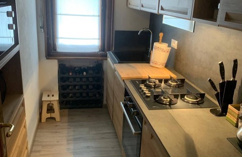 Cortina d'Ampezzo Apartamento | APARTMENT VILLA LIVIA