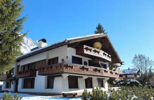 Cortina d'Ampezzo Apartamento | APARTMENT VILLA LIVIA