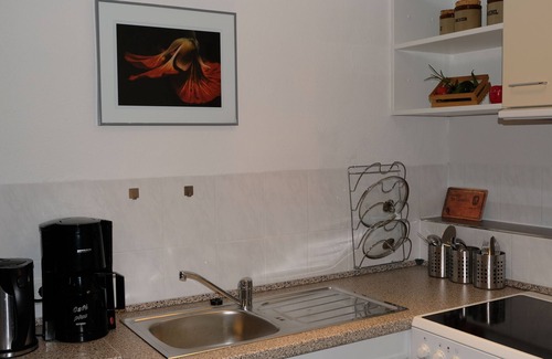 Tholey Apartamento | Apartamento VICUS al pie de la montaña de espuma