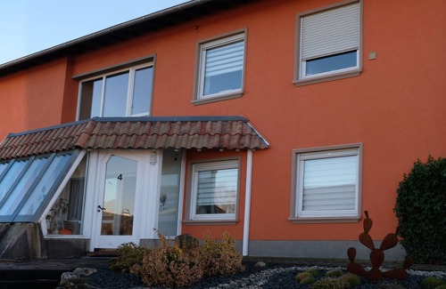 Tholey Apartamento | Apartamento VICUS al pie de la montaña de espuma