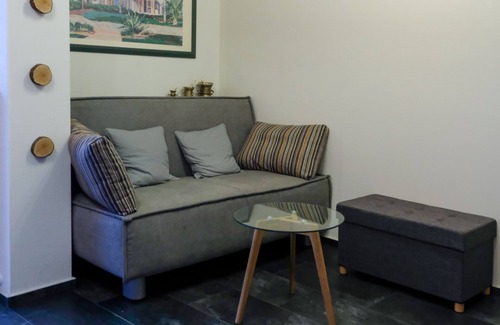 Tholey Apartamento | Apartamento VICUS al pie de la montaña de espuma